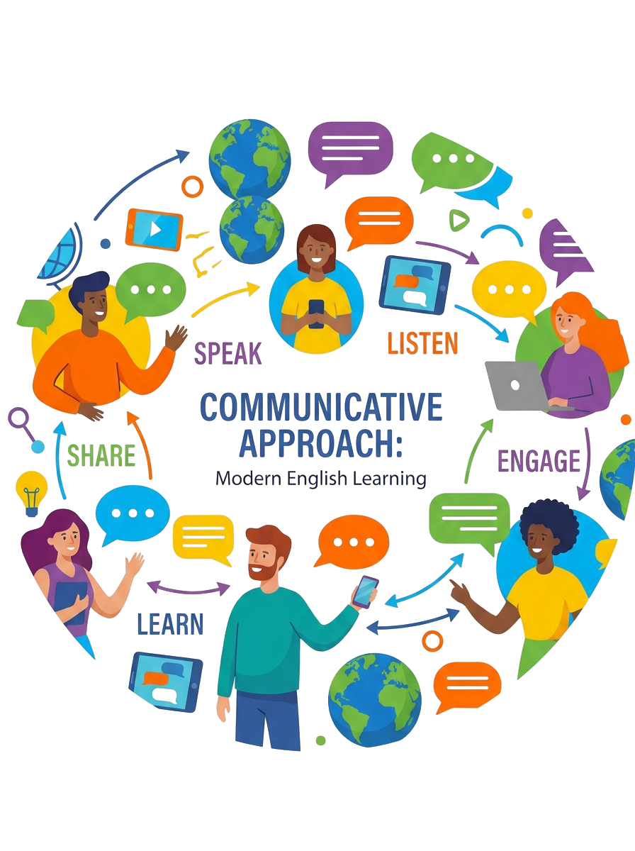 communicative round